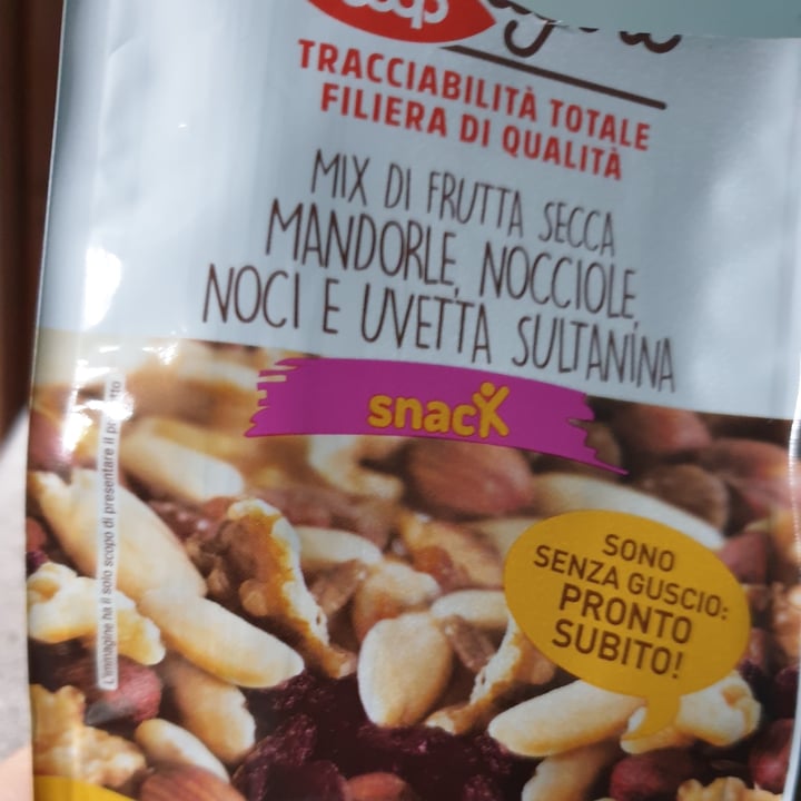 Coop Mix Di Frutta Secca Review Abillion