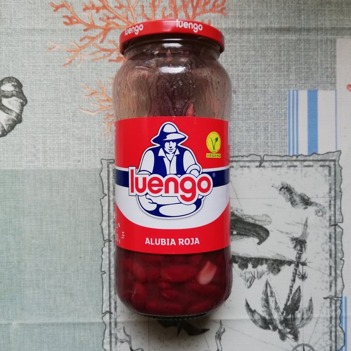 Luengo Alubia Roja Review Abillion