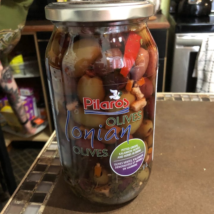 Pilaros Olives Lonian Reviews Abillion