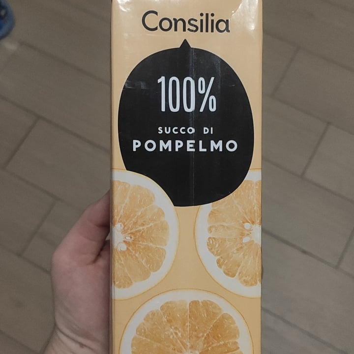 Consilia 100 Succo Di Pompelmo Reviews Abillion