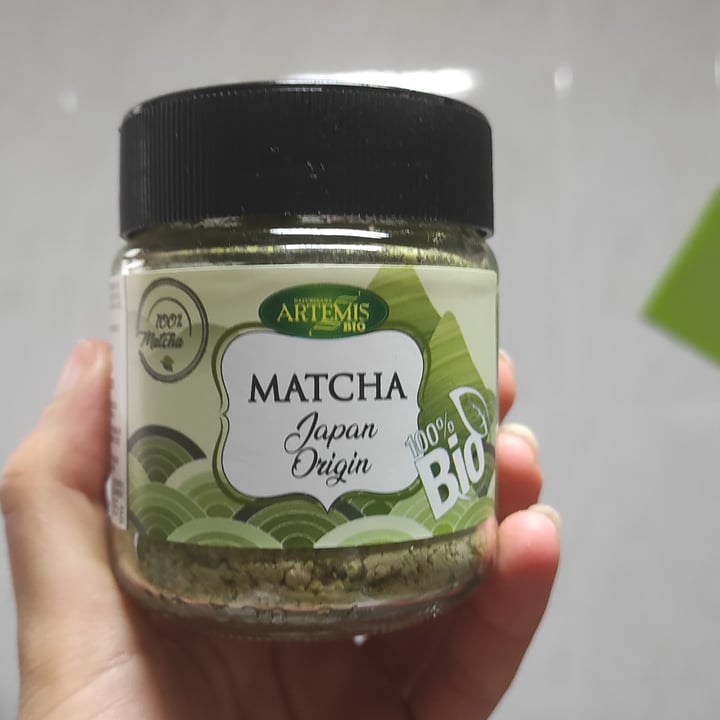 Naturesana Artemis Bio Matcha Review Abillion