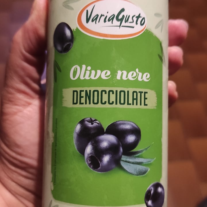 Varia Gusto Olive Nere Denocciolate Review Abillion