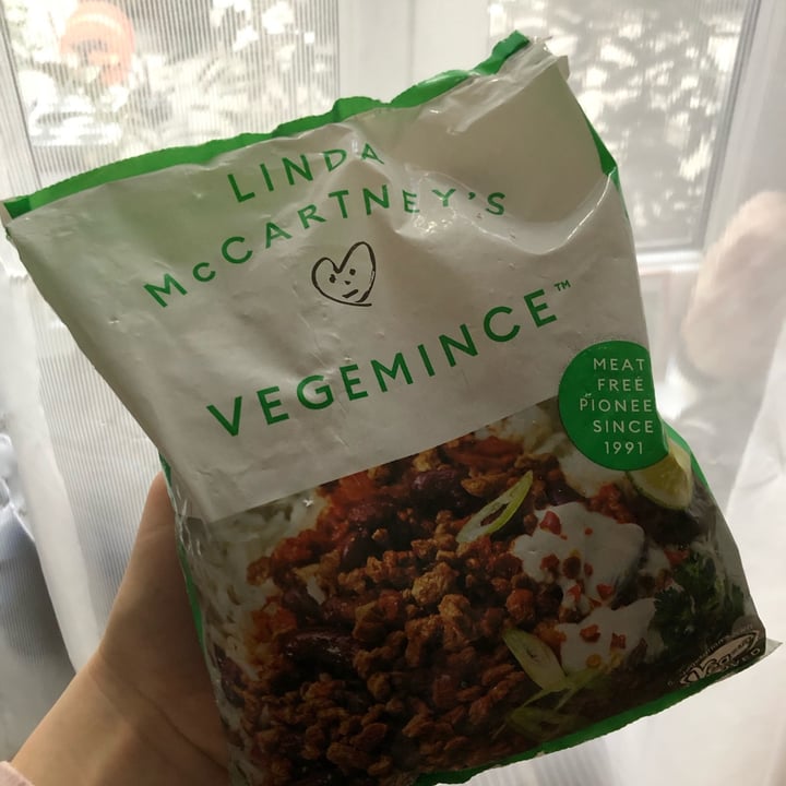 Linda Mccartney S Vegemince Review Abillion