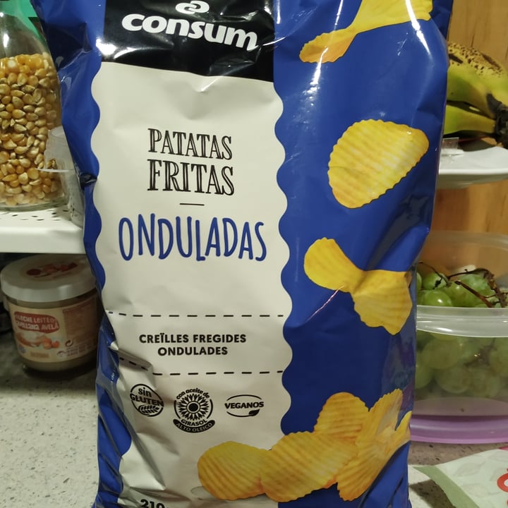 Consum Patatas Onduladas Review Abillion