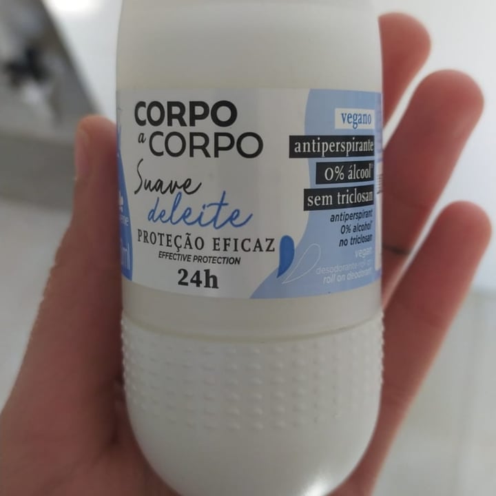 Corpo A Corpo Desodorante Review Abillion