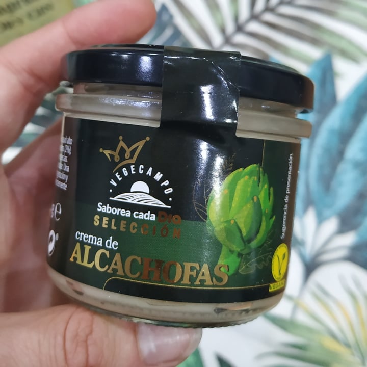 Vegecampo Crema De Alcachofas Review Abillion