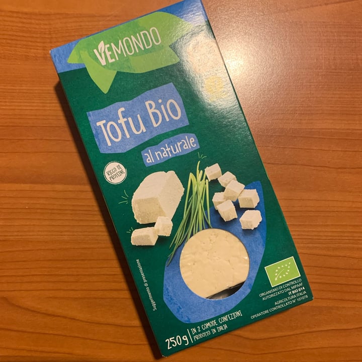 Vemondo Tofu Bio Al Naturale Review Abillion