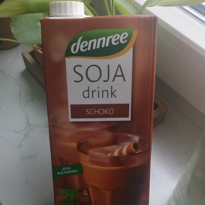 Dennree Sojadrink Schoko Review Abillion