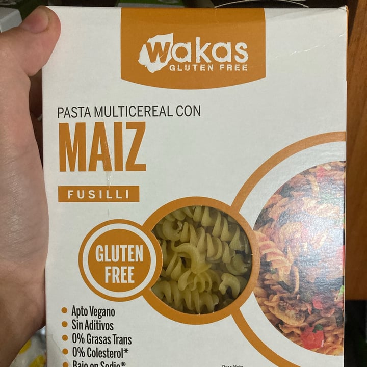 Wakas Pasta Multicereal Con Ma Z Review Abillion