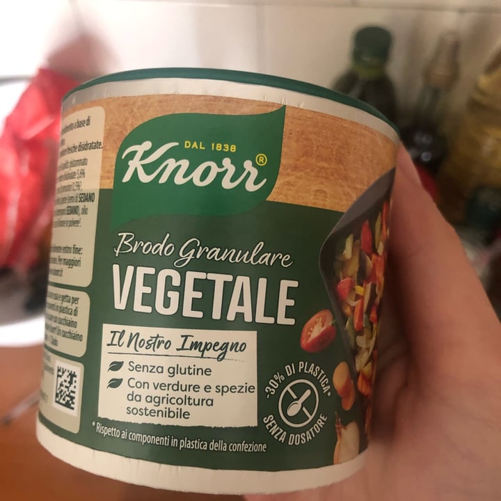 Knorr Brodo Granulare Vegetale Review Abillion