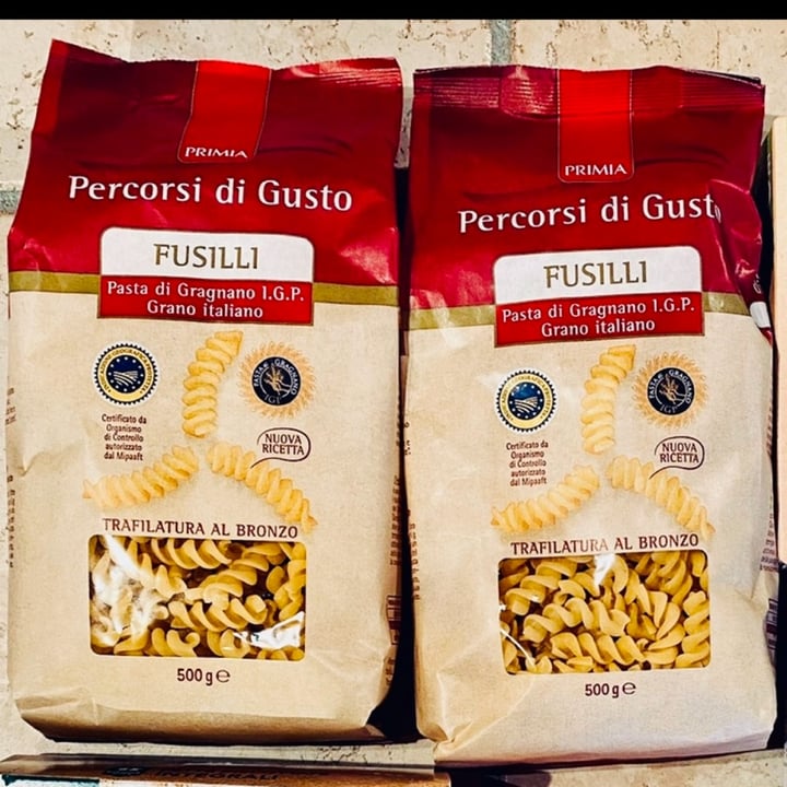 Percorso Di Gusto Fusilli Reviews Abillion