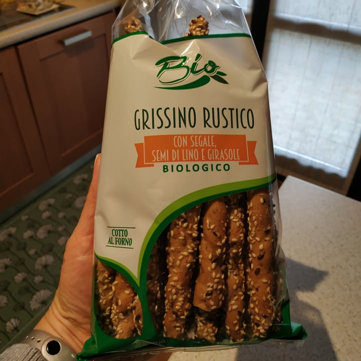 Md Grissini Rustici Review Abillion