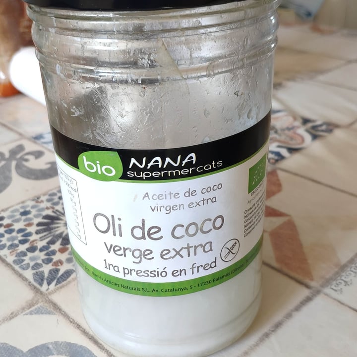 Nana Oli De Coco Verge Extra Reviews Abillion