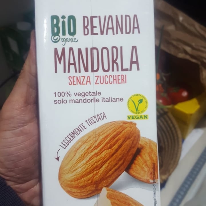 Vemondo Bio Bevanda Mandorla Review Abillion