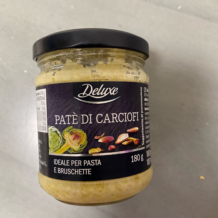 Deluxe Pat Di Carciofi Review Abillion