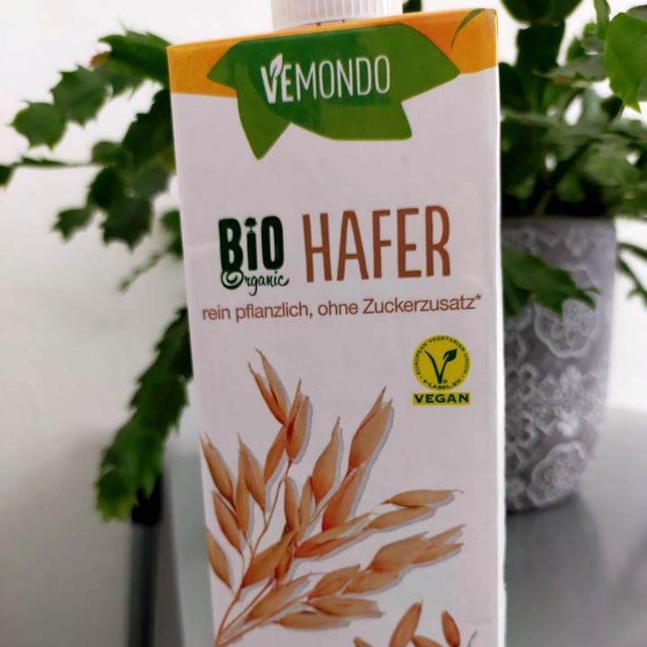 Vemondo Bio Hafer Review Abillion