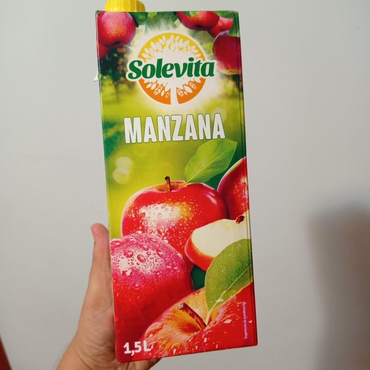 Solevita Manzana Review Abillion