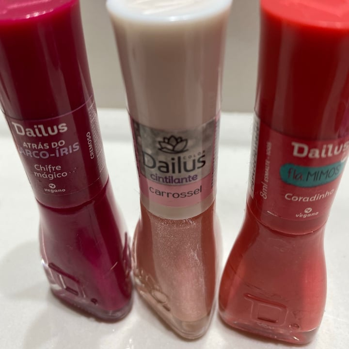 Dailus Esmalte Review Abillion