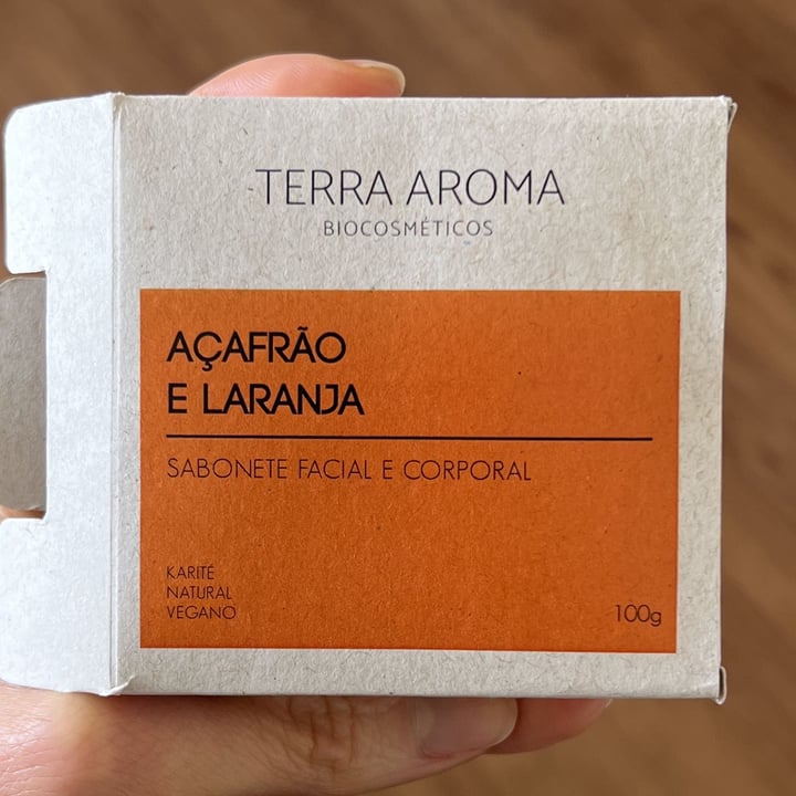 Terra Aroma Biocosm Ticos Sabonete A Afr O E Laranja Review Abillion