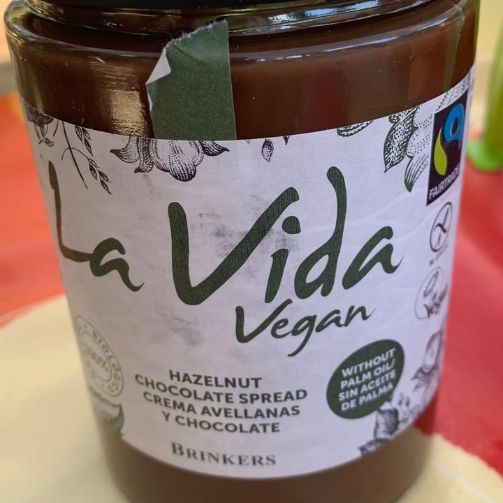 La Vida Vegan Crema Cacao Y Avellanas Review Abillion