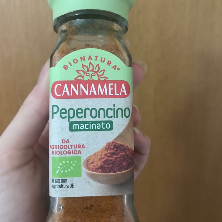 Cannamela Peperoncino Bio Review Abillion