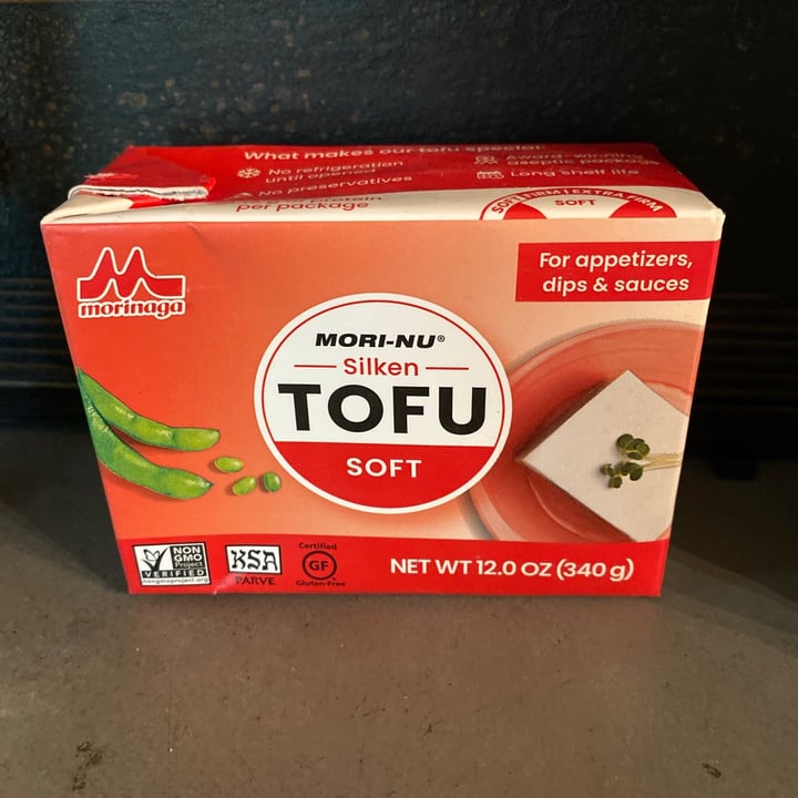 Mori Nu Silken Tofu Soft Review Abillion