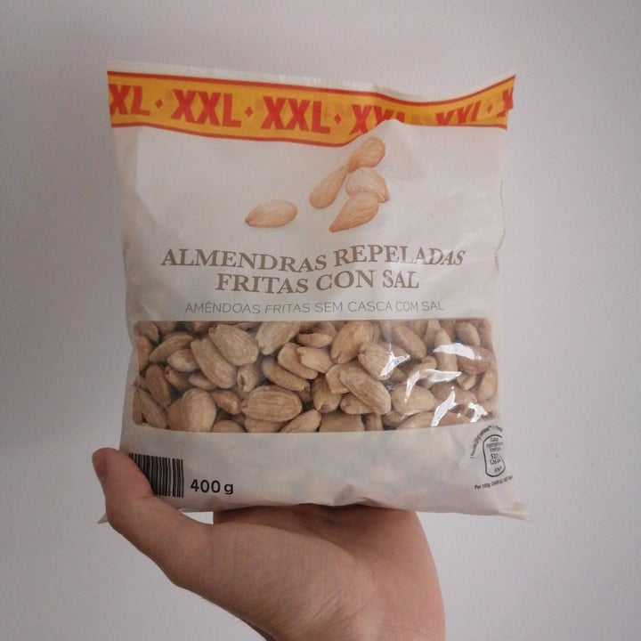 ALDI Almendras Repeladas Fritas Con Sal Reviews Abillion