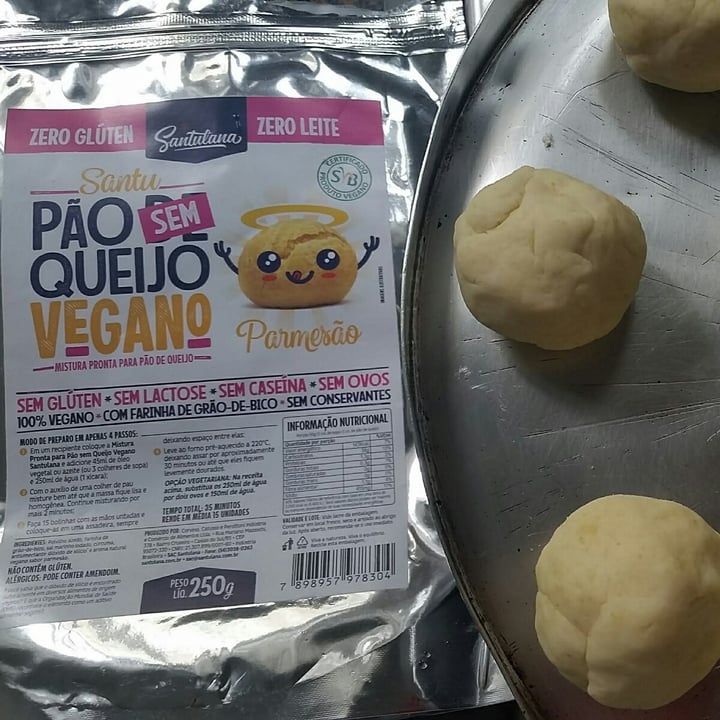 Santulana Pao De Queijo Cheese Bread Powder Review Abillion