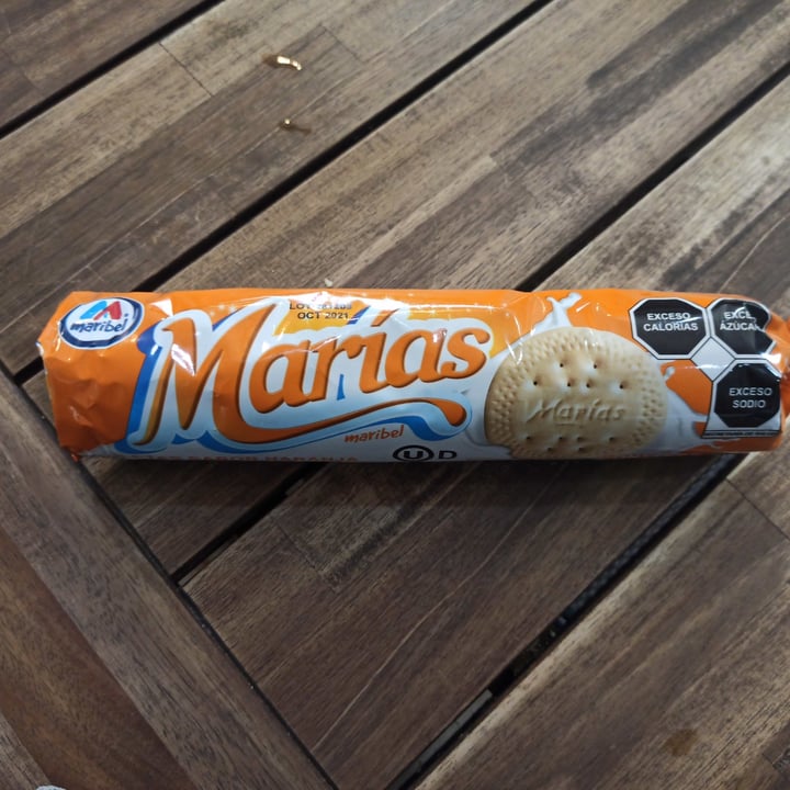 Maribel Galletas María Review abillion