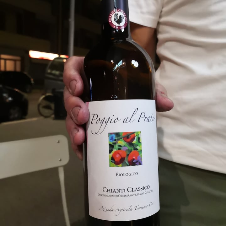 Azienda Agricola Tommaso Cei Chianti Poggio Al Prato Reviews Abillion