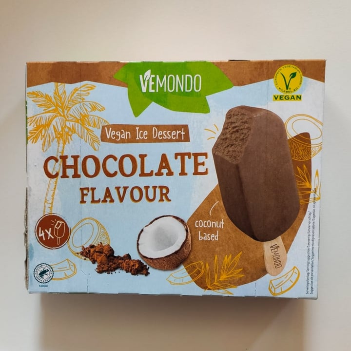 Vemondo Chocolate Flavor Coconut Based Reviews Abillion