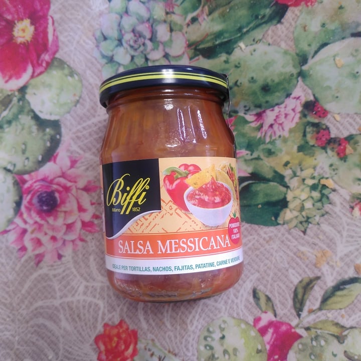 Biffi Salsa Messicana Review Abillion