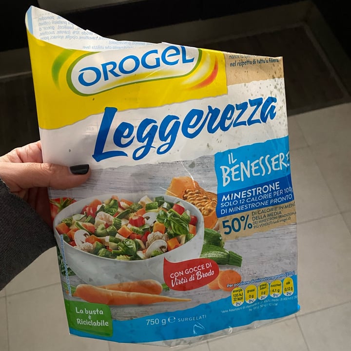 Orogel Leggerezza Minestrone Review Abillion