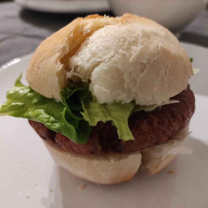 No Meat Just Burger Review Abillion