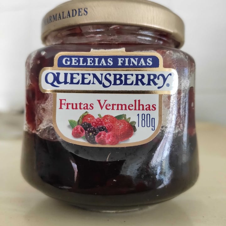 Quensberry Geleia De Morango Review Abillion