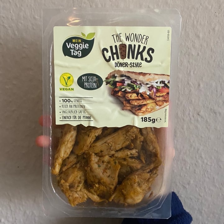 ALDI wonder chunks döner style Review abillion