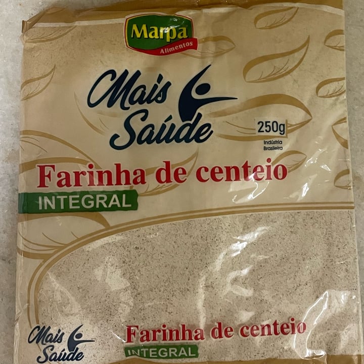 Marpa Farinha De Centeio Integral Review Abillion