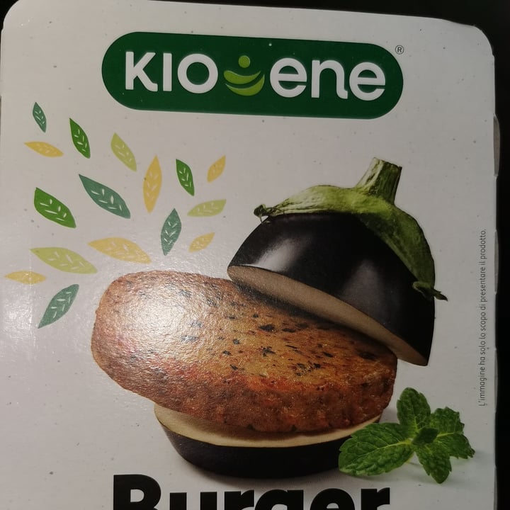 Kioene Burger Alle Melanzane Review Abillion