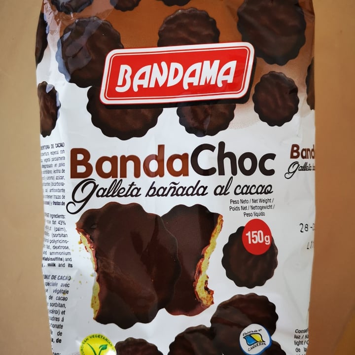 Bandama Galleta Ba Ada Al Cacao Review Abillion