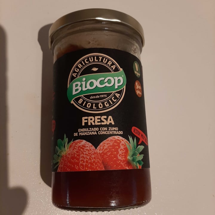 Biocop Mermelada Fresa Review Abillion