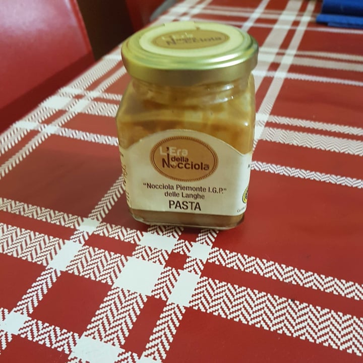 L Era Della Nocciola Pasta Di Nocciole Piemonte I G P Delle Langhe