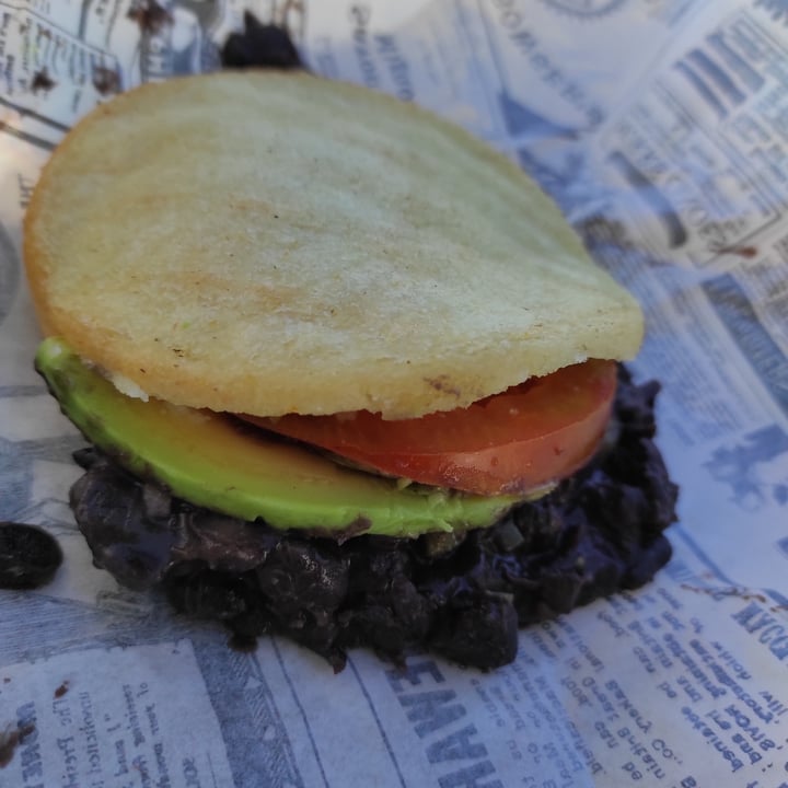 Arepas da Ría Arepa vegana Reviews abillion