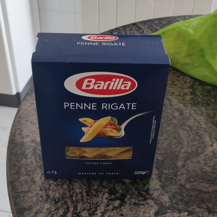 Barilla Integrale Penne Rigate Review Abillion