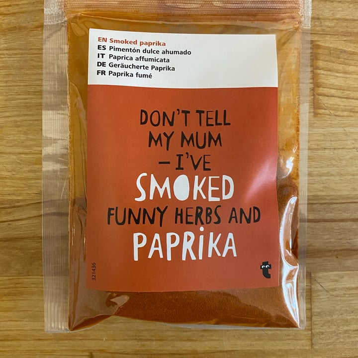 Flying Tiger Smoked Paprika Review Abillion