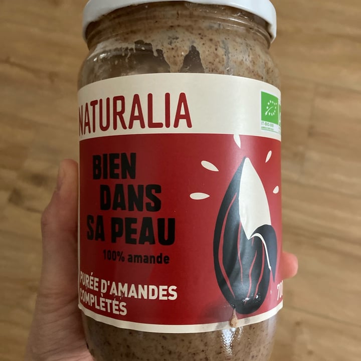 Naturalia Purée Amandes Complètes Review abillion