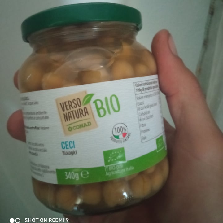 Verso Natura Conad Veg Ceci Review Abillion