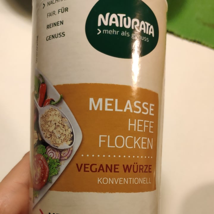 Naturata Melasse Hefeflocken Review Abillion