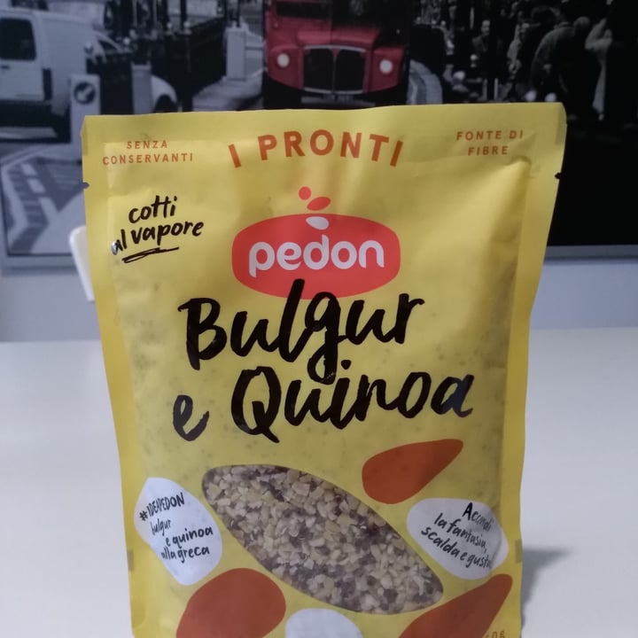 Pedon Bulgur E Quinoa Review Abillion