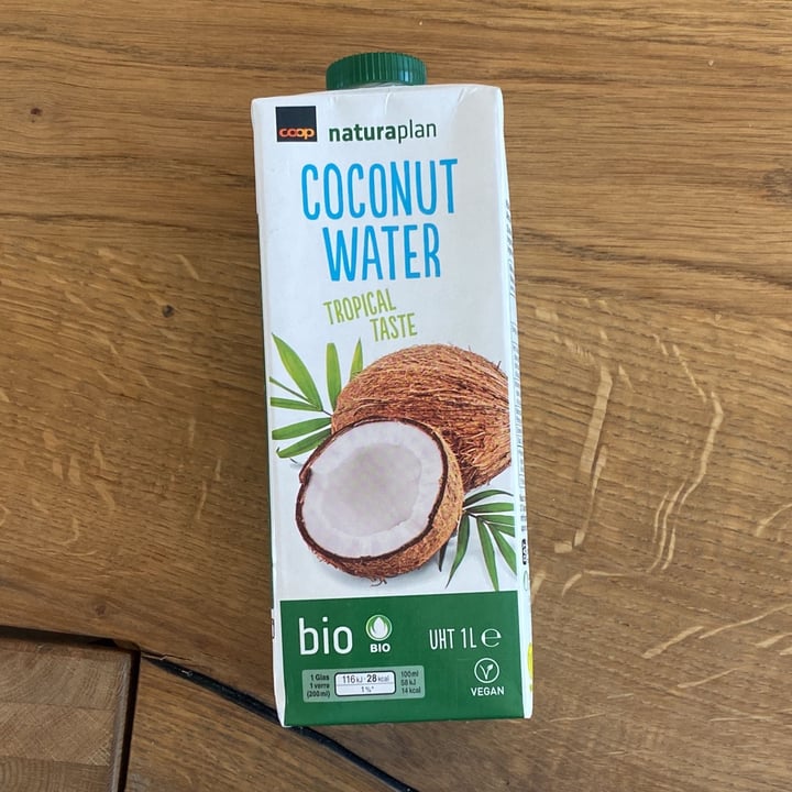 Coop Naturaplan Coconut Water Reviews Abillion