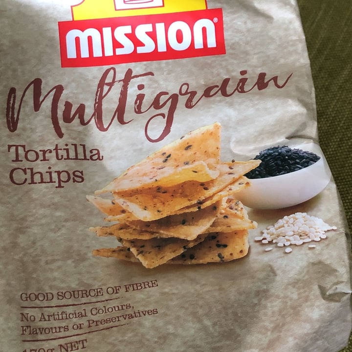 Mission Foods Multigrain Review Abillion